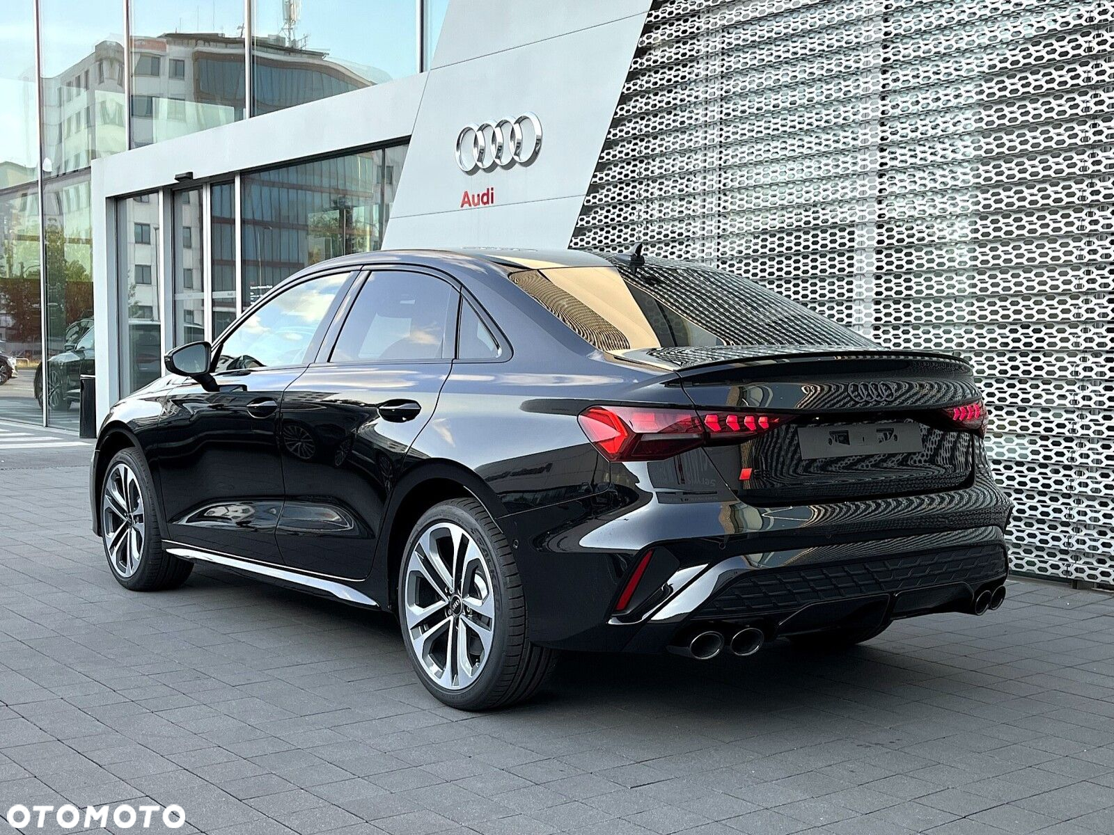 Audi S3 - 4