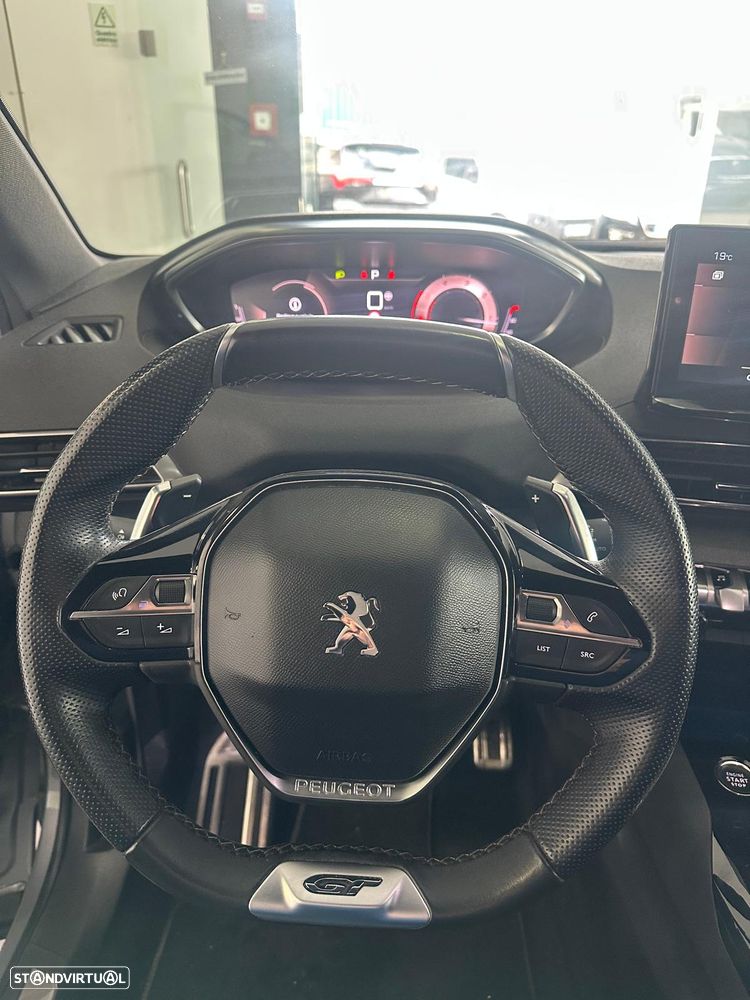 Peugeot 5008 BlueHDI 130 EAT8 GT - 11