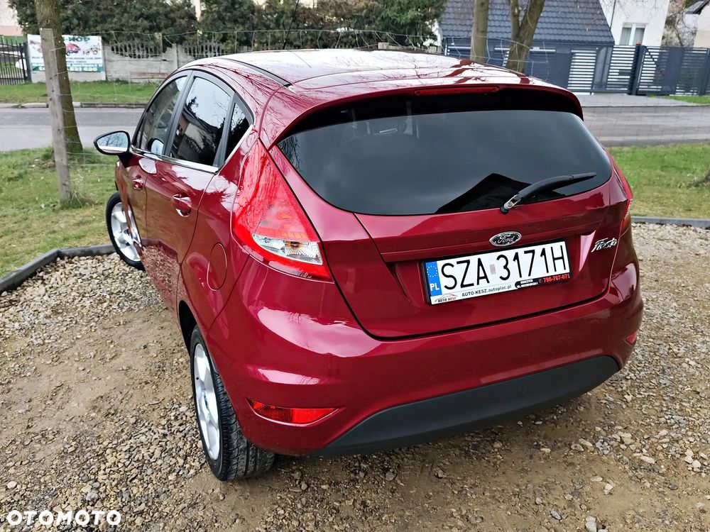 Ford Fiesta 1.25 Titanium - 23