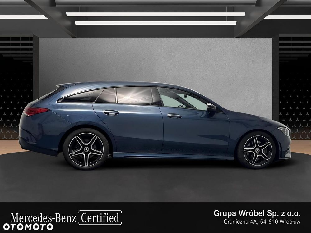 Mercedes-Benz CLA 200 AMG Line 7G-DCT - 7