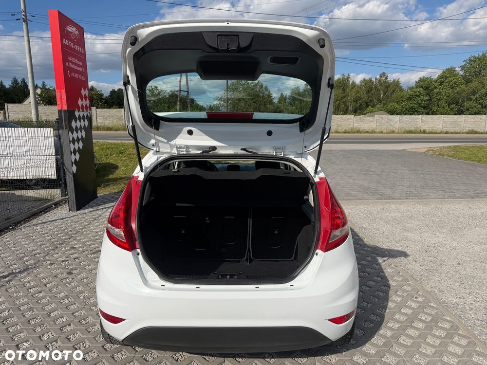 Ford Fiesta 1.25 Viva - 12