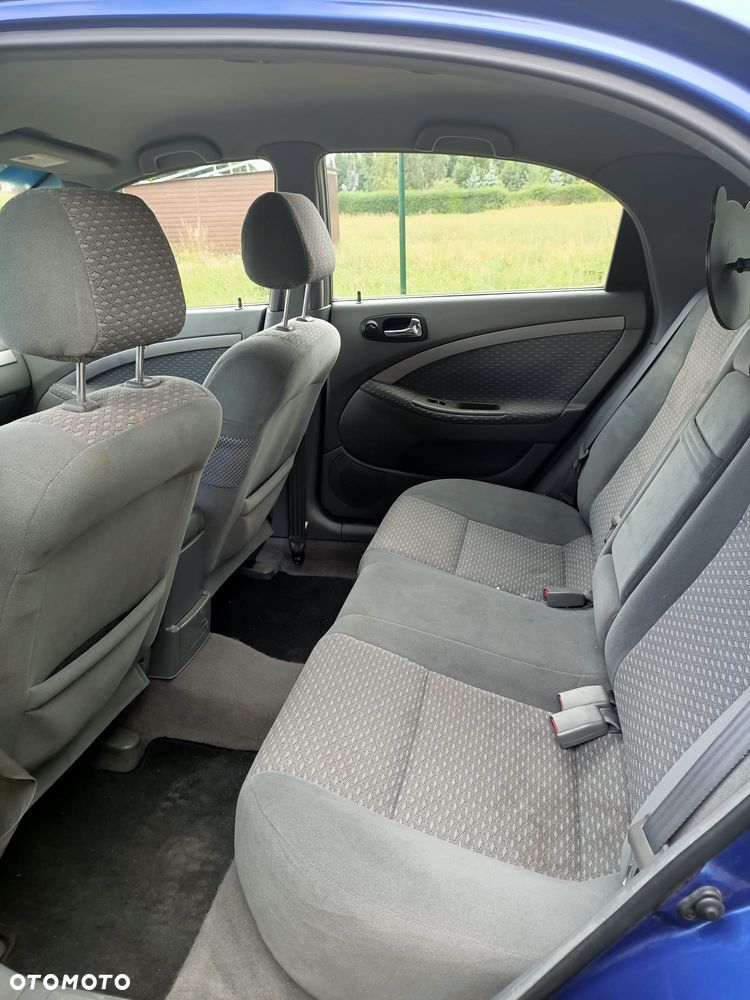 Chevrolet Lacetti 1.6 CDX / Platinum - 8