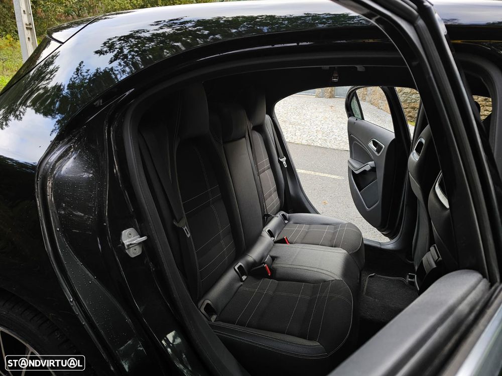 Mercedes-Benz A 180 CDI (BlueEFFICIENCY) Style - 27