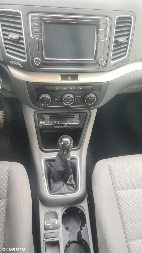 Seat Alhambra 2.0 TDI Ecomotive Reference - 22