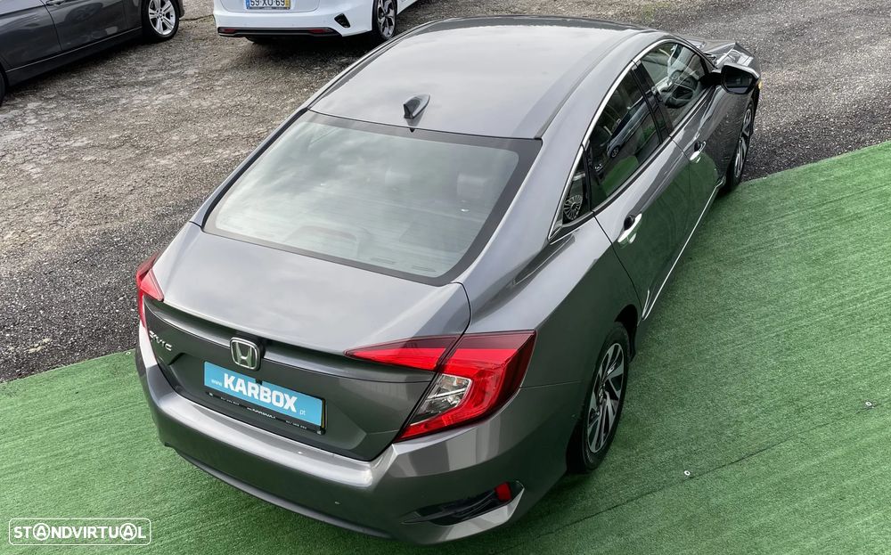 Honda Civic 1.5 i-VTEC Comfort - 8
