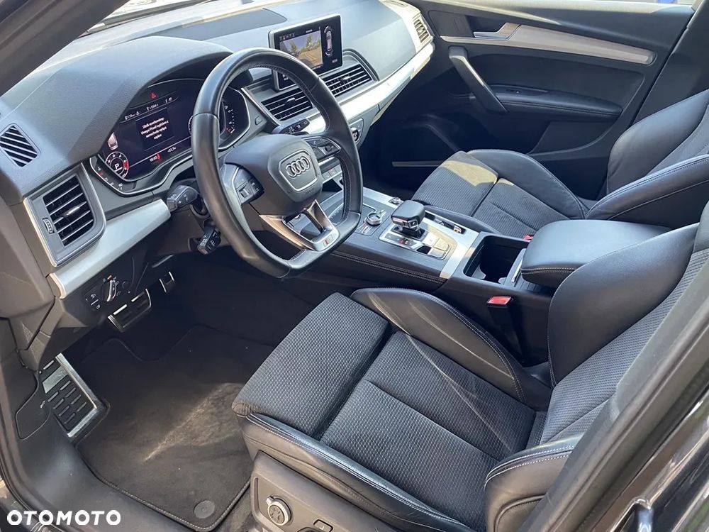 Audi SQ5 TDI Quattro Tiptronic - 23