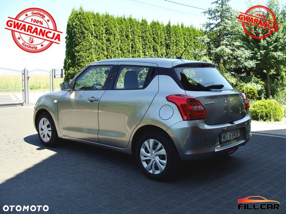Suzuki Swift 1.2 Dualjet SHVS Premium - 23