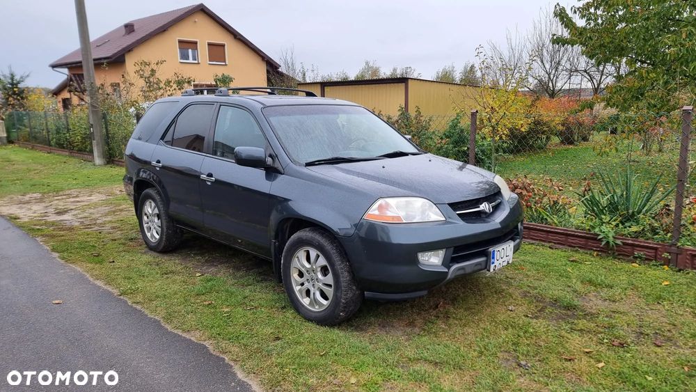 Acura MDX - 1