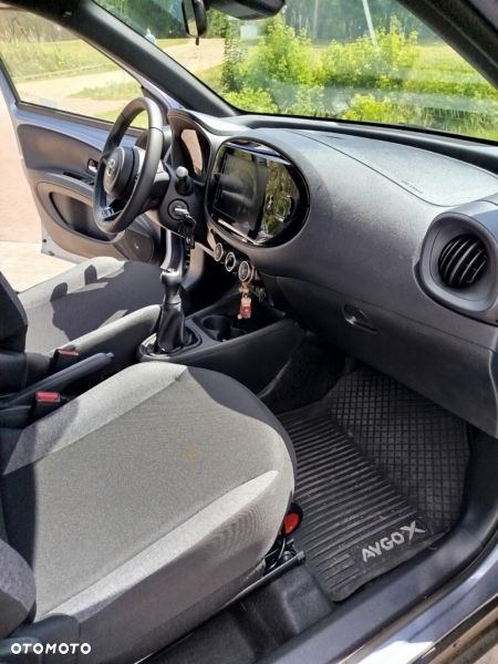 Toyota Aygo X 1.0 VVT-i Comfort - 4