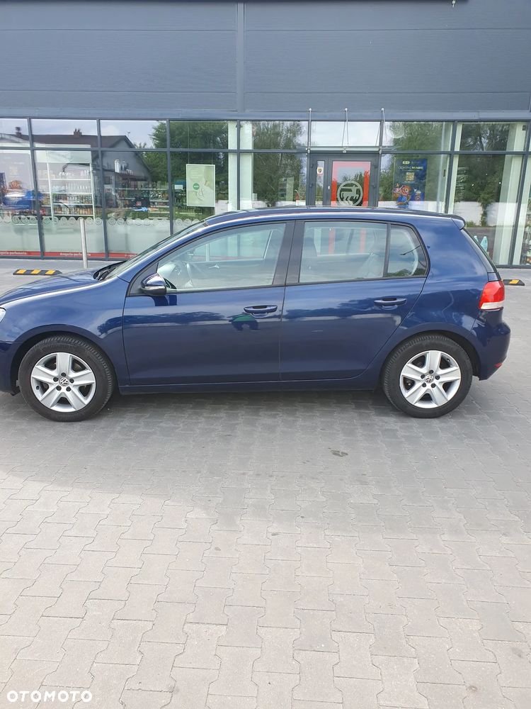 Volkswagen Golf 1.6 Comfortline - 3