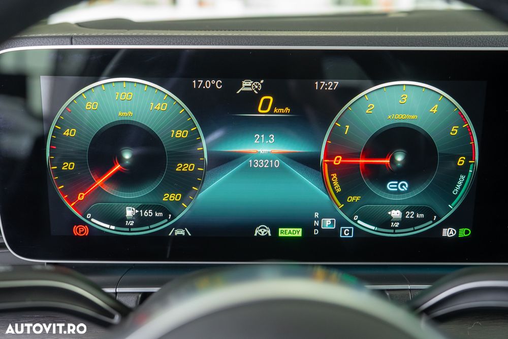 Mercedes-Benz GLE Coupe 350 de 4Matic 9G-TRONIC AMG Line - 21