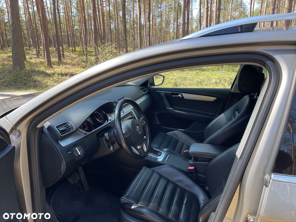 Volkswagen Passat 2.0 TDI Comfortline R-Style DSG - 18