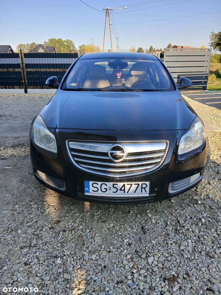 Opel Insignia - 8