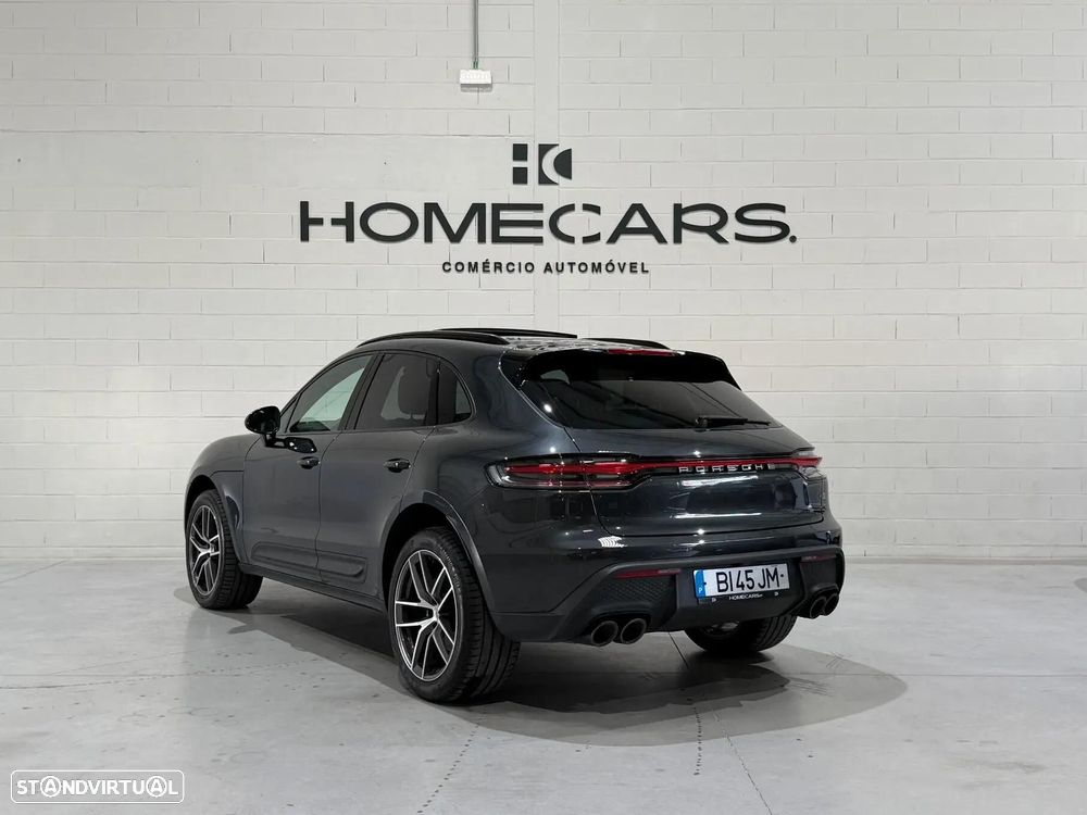 Porsche Macan T - 12