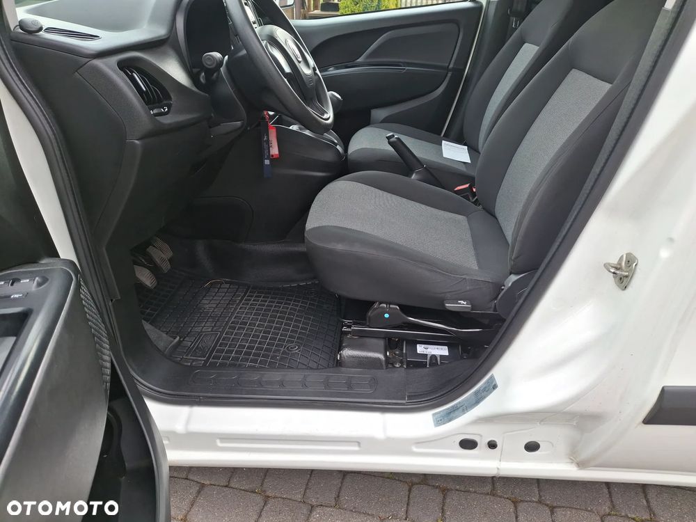 Fiat Doblo Chłodnia Izoterma Zanotti - 24