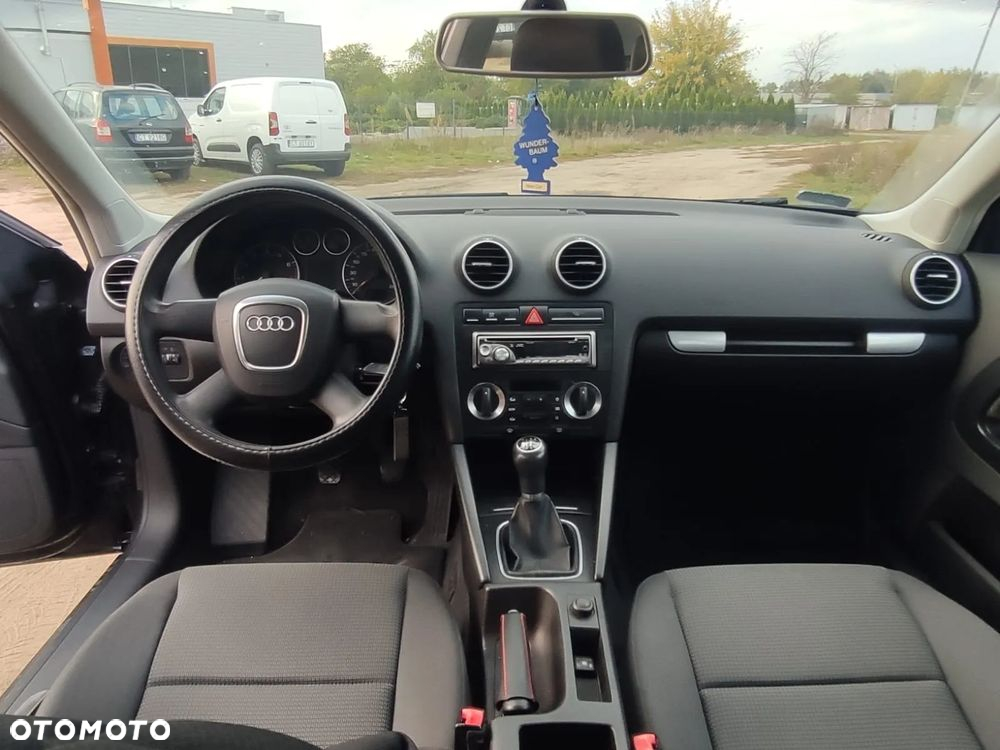 Audi A3 1.6 Ambition - 15
