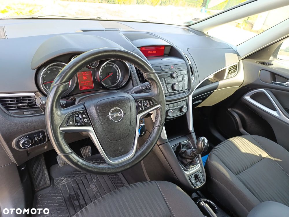 Opel Zafira Tourer 1.4 Turbo ecoFLEX Start/Stop Active - 23