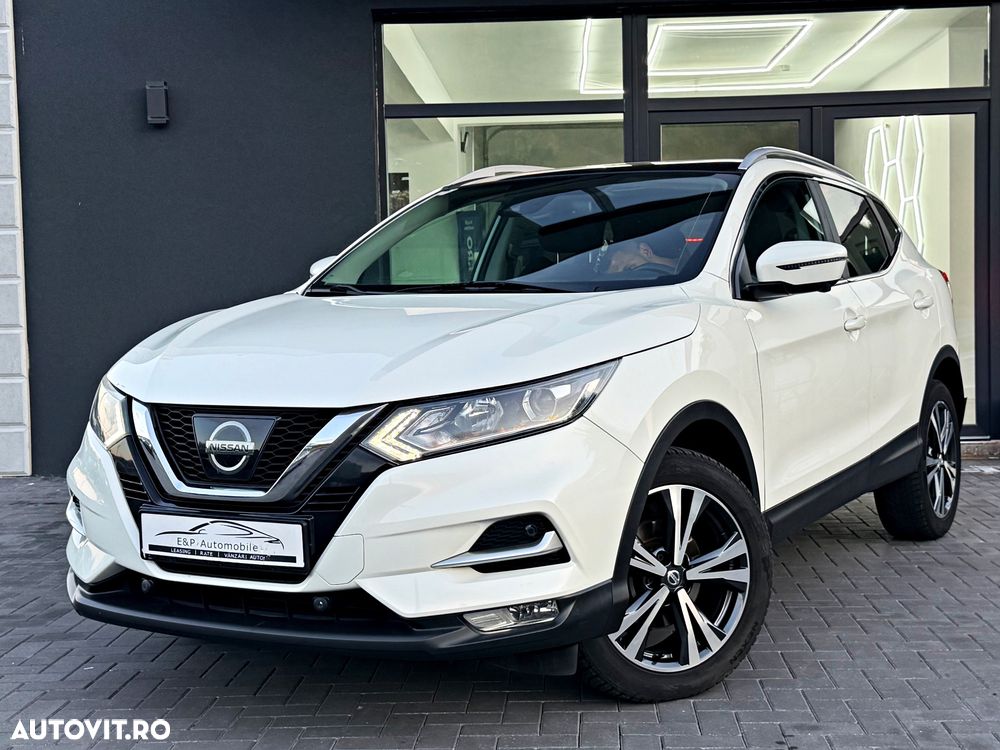 Nissan Qashqai - 11