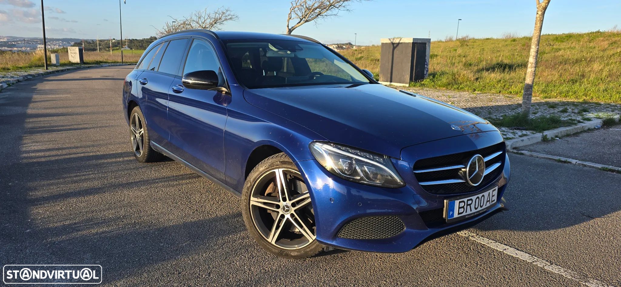 Mercedes-Benz C 250 d 4Matic Station 9G-TRONIC - 1