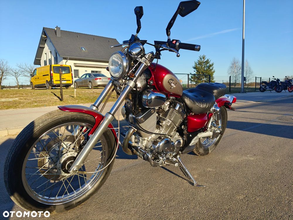 Yamaha Virago - 1