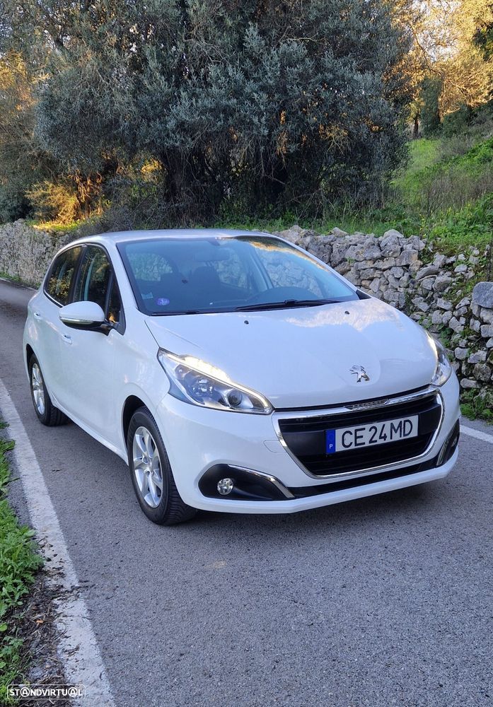 Peugeot 208 PureTech 82 Active - 3