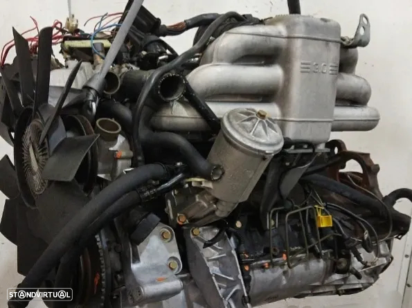 Motor Bmw E34 530i 306KA Ref.M30B30 - 2