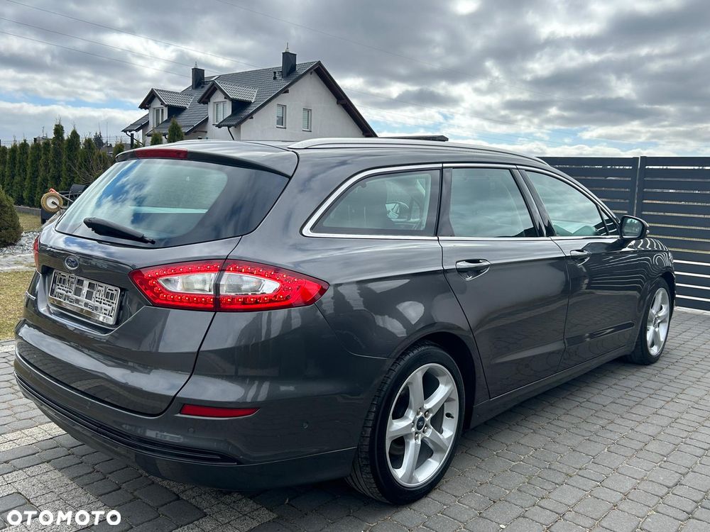 Ford Mondeo 2.0 TDCi STart-Stopp Titanium - 34