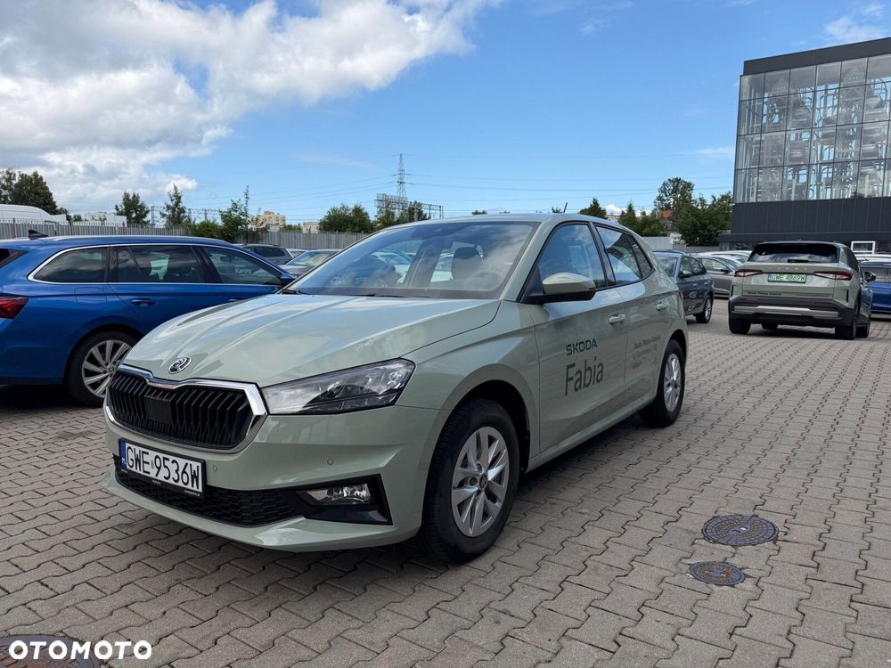 Skoda Fabia 1.0 TSI Edition 130 - 5