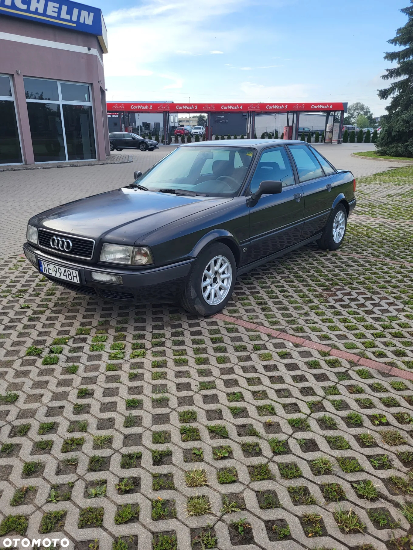 Audi 80 2.0 E - 4