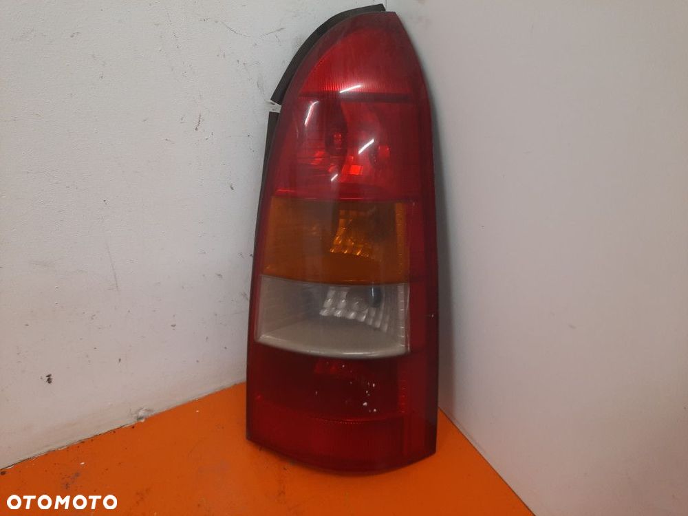 OPEL ASTRA-G 2.0 DTL 98-09 LAMPA TYŁ TYLNA LEWA ZEWNĘTRZNA - 1