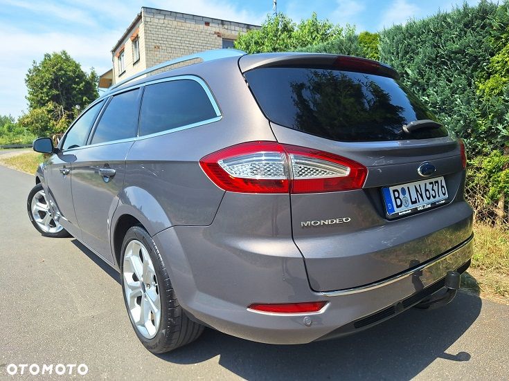 Ford Mondeo 2.0 TDCi Titanium X - 5