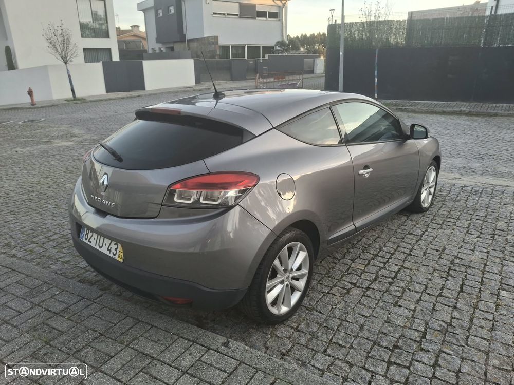 Renault Mégane Coupe - 6