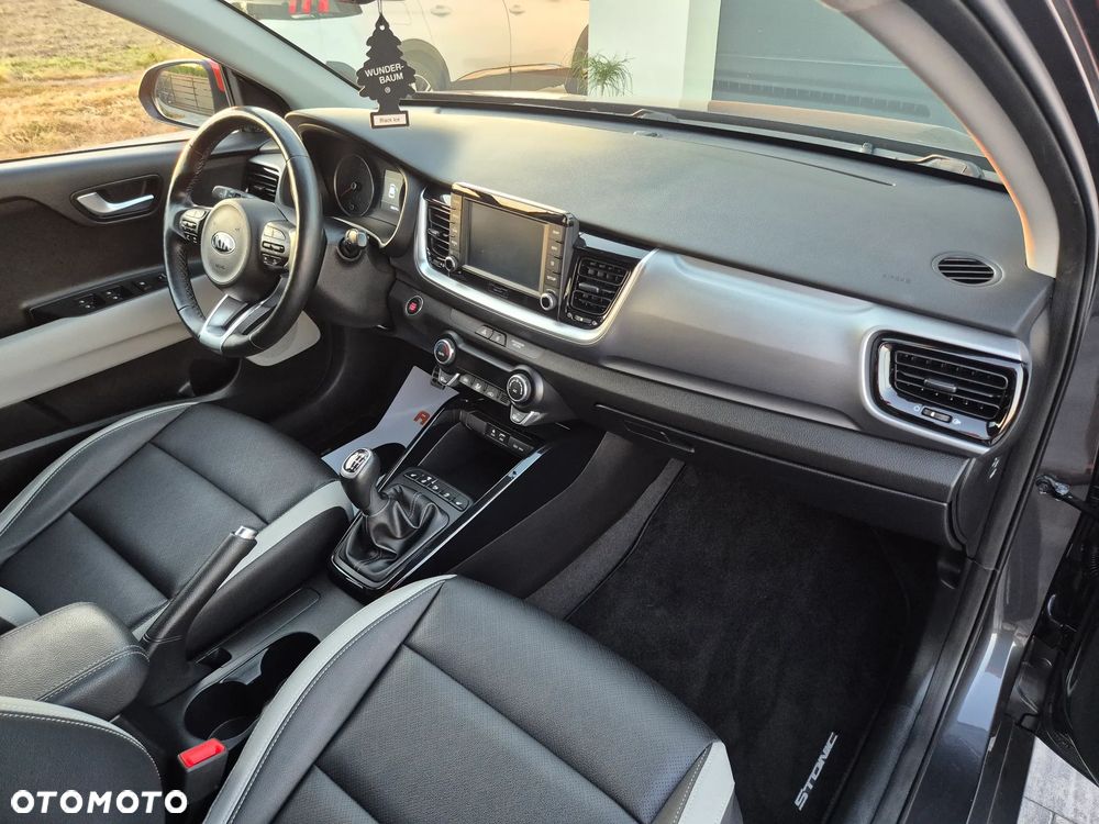 Kia Stonic 1.0 T-GDI OPF Edition 7 - 28