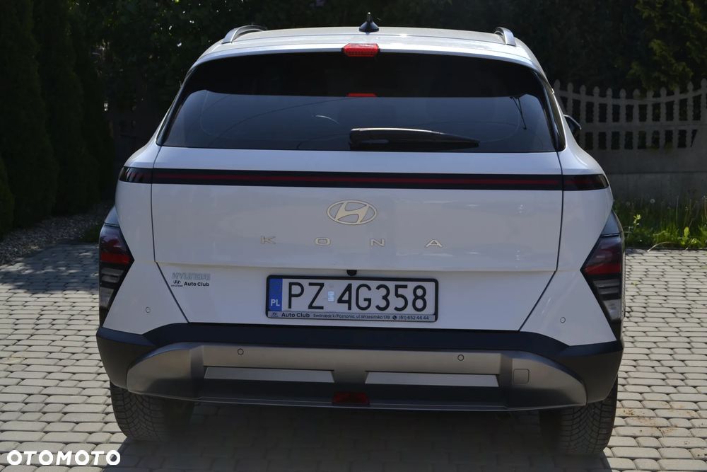 Hyundai Kona 1.0 T-GDI Pure - 10
