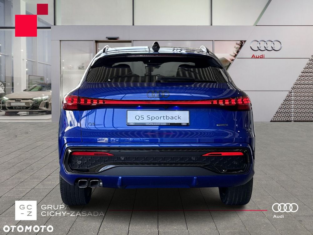 Audi Q5 Sportback - 4