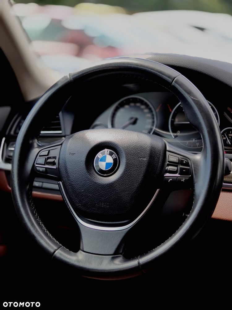 BMW Seria 5 520d Luxury Line - 18