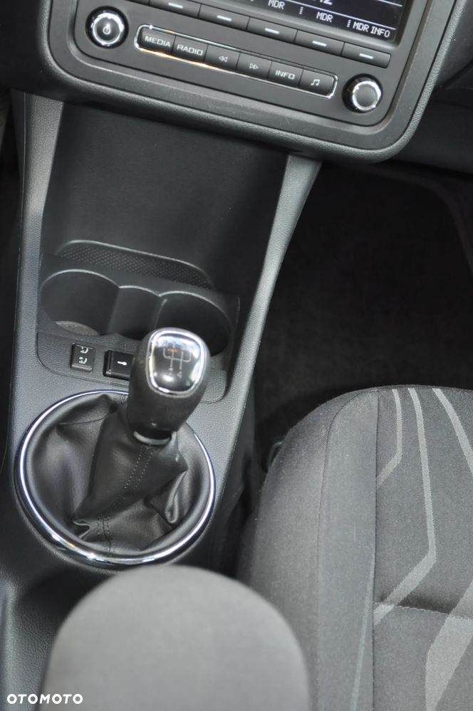 Skoda Fabia 1.2 TSI Elegance - 29