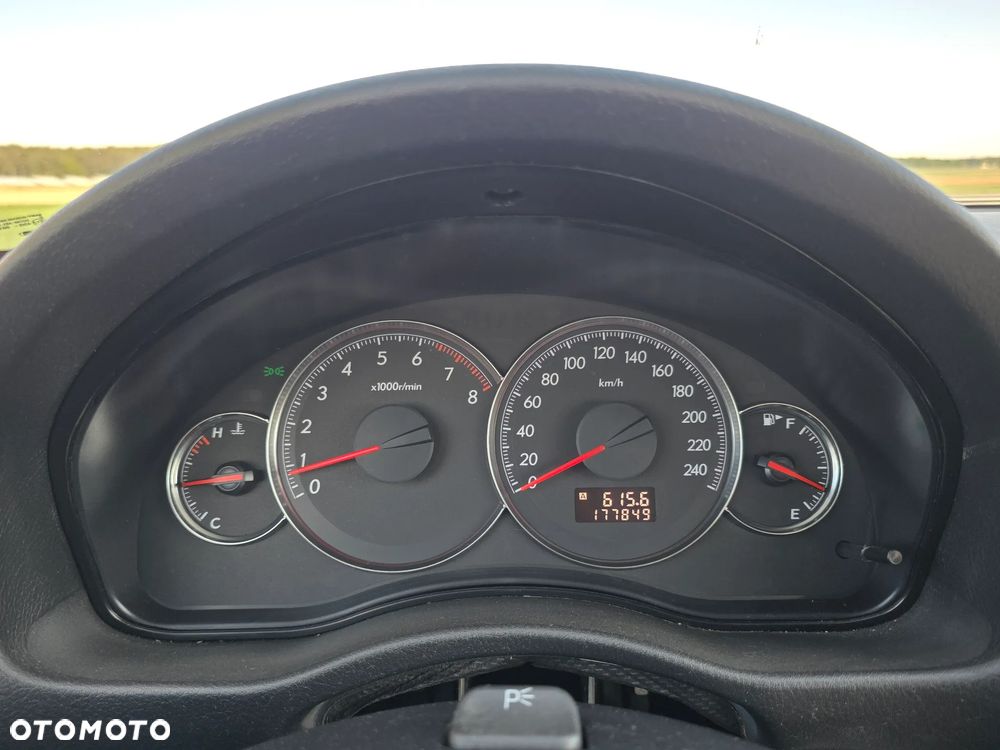 Subaru Outback - 20