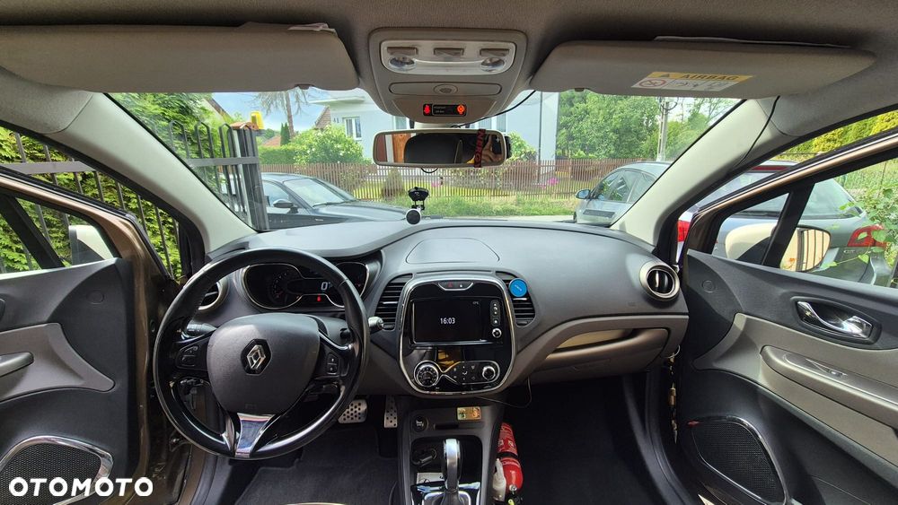 Renault Captur ENERGY TCe 120 EDC Intens - 5