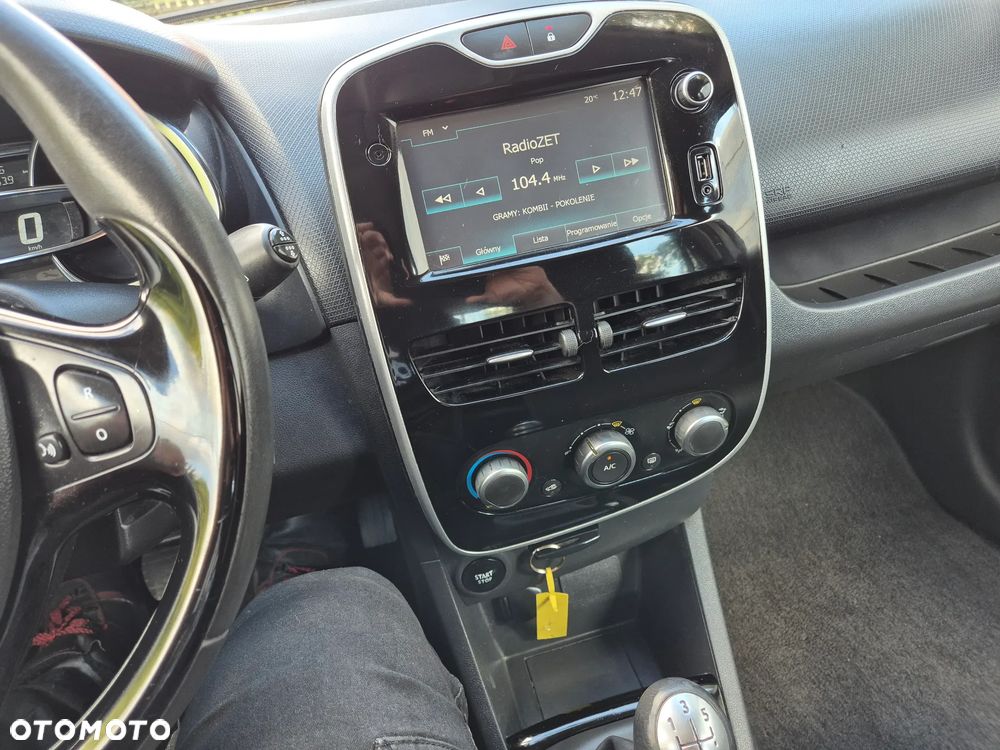 Renault Clio dCi 90 Dynamique - 11