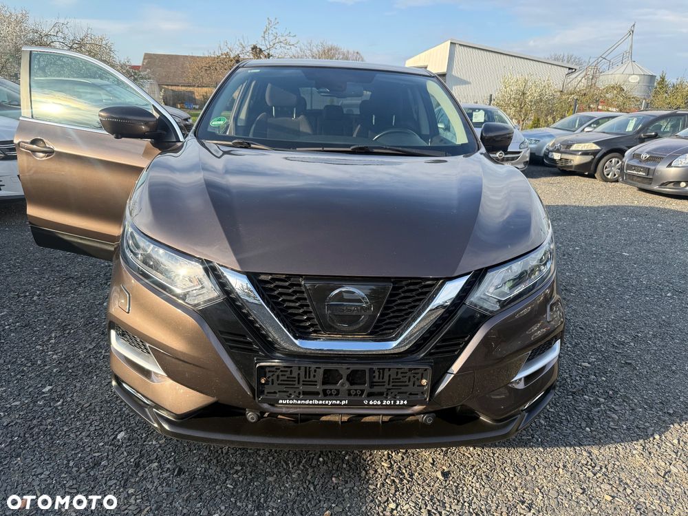 Nissan Qashqai 1.2 DIG-T 360 - 10