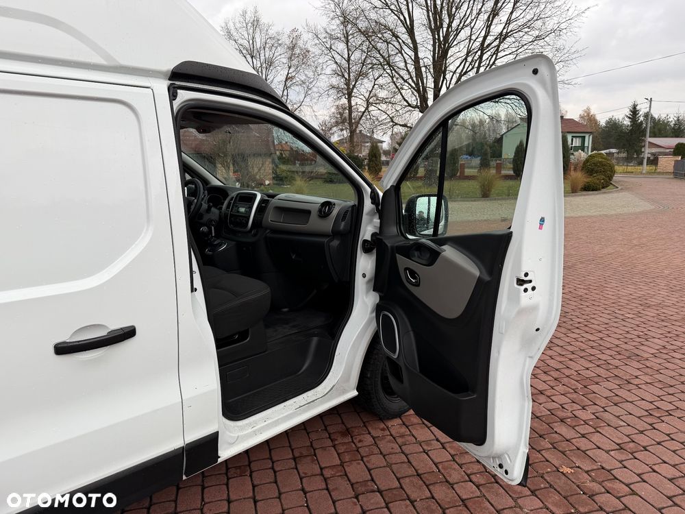 Renault TRAFIC 145 Energy* L3H3 * Bagażnik Dachowy* Klima* Tempomat* - 19