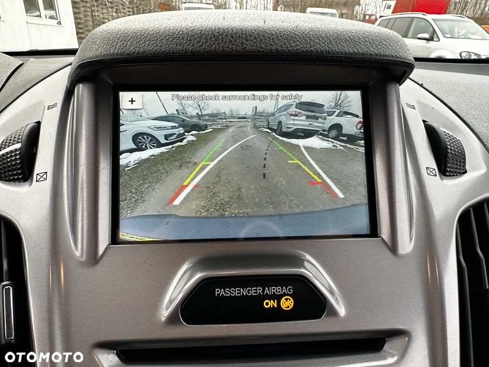 Ford Transit Connect - 15