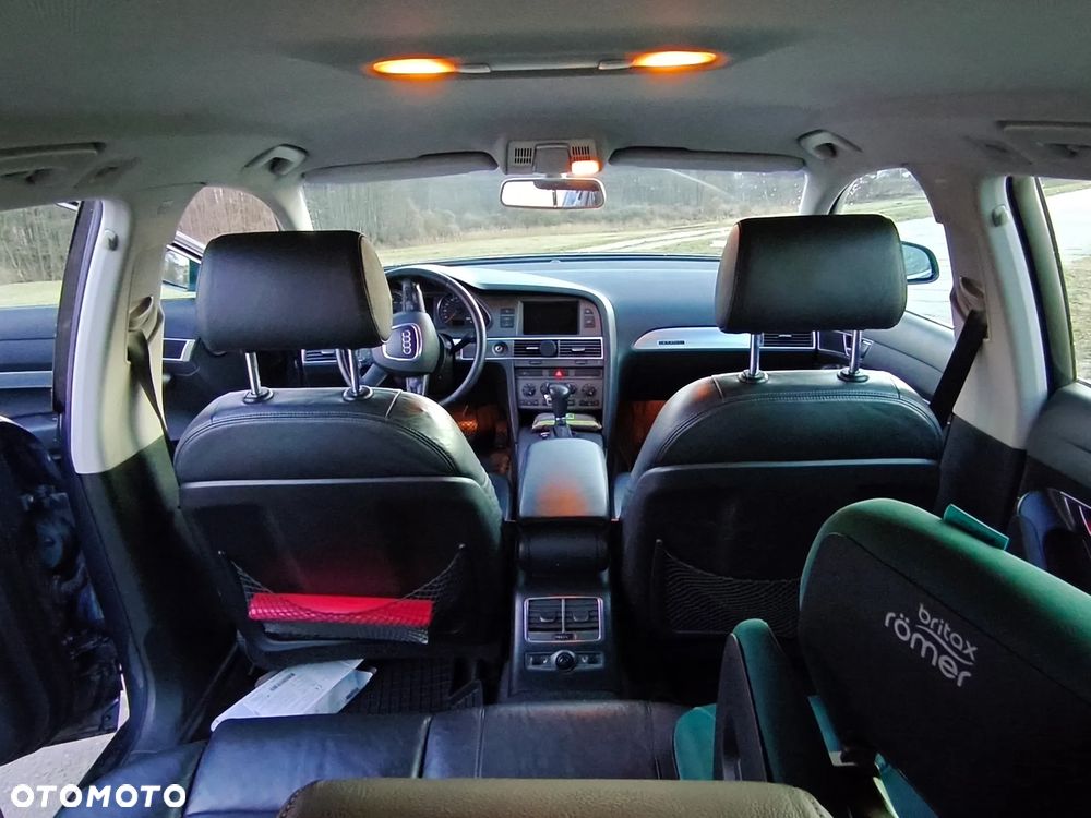 Audi A6 Avant 2.7 TDI Quattro Tiptr - 7