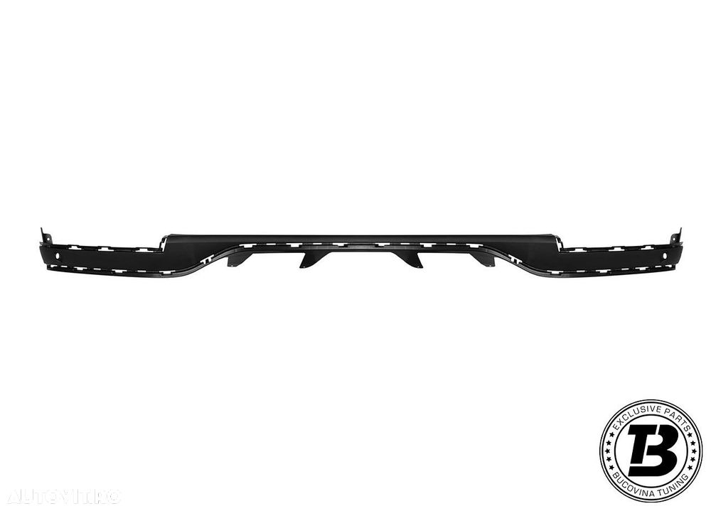 Pachet Exterior Aero compatibil cu BMW X5 F15 Standard - 8