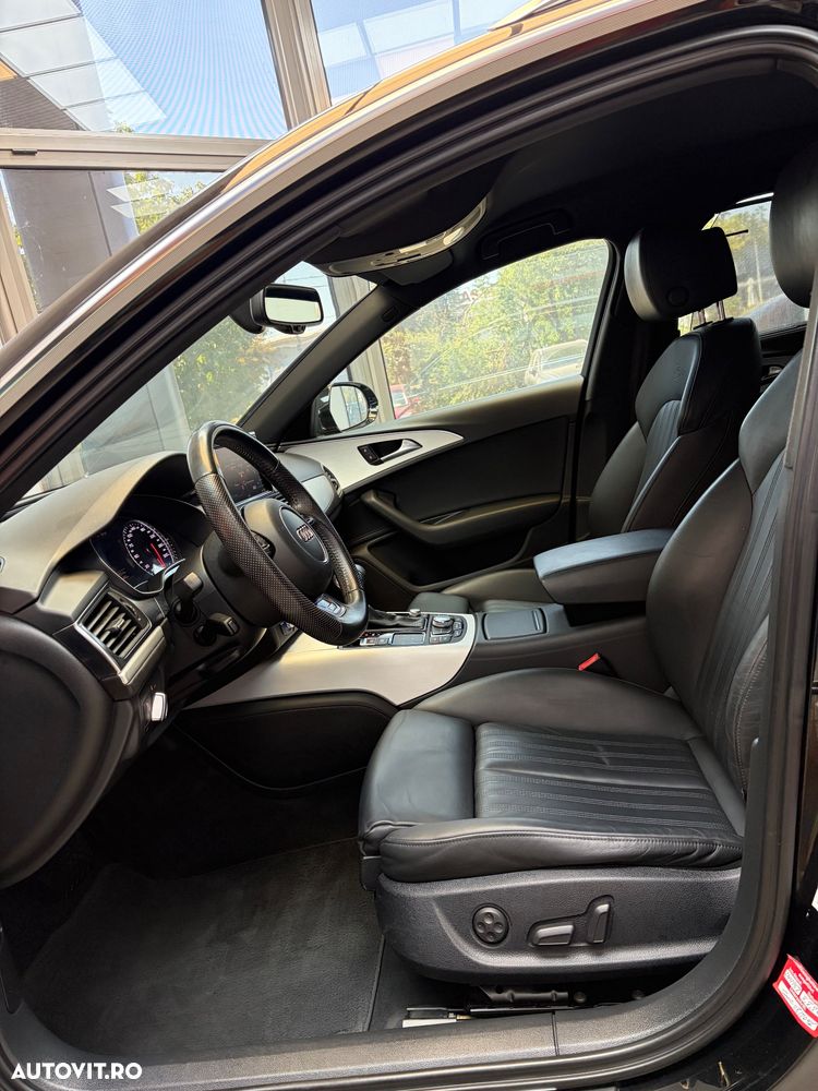Audi A6 Avant 2.0 TDI Multitronic - 10
