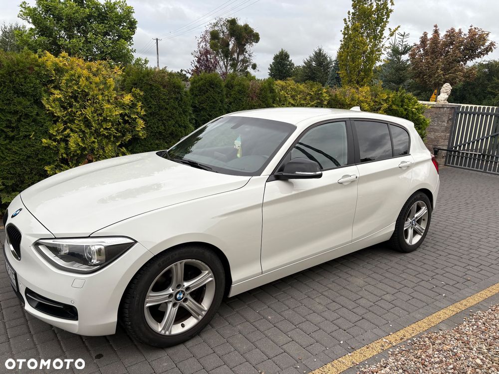BMW Seria 1 116d EfficientDynamics Sport Line - 1