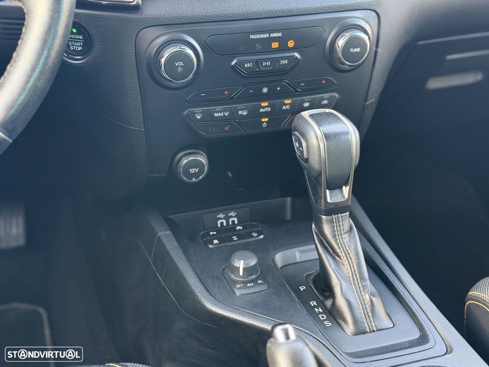 Ford Ranger 2,0 l EcoBlue Auto Wildtrak - 13