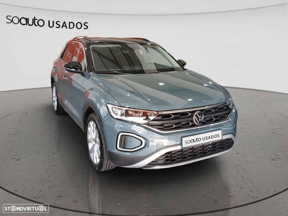 VW T-Roc - 11