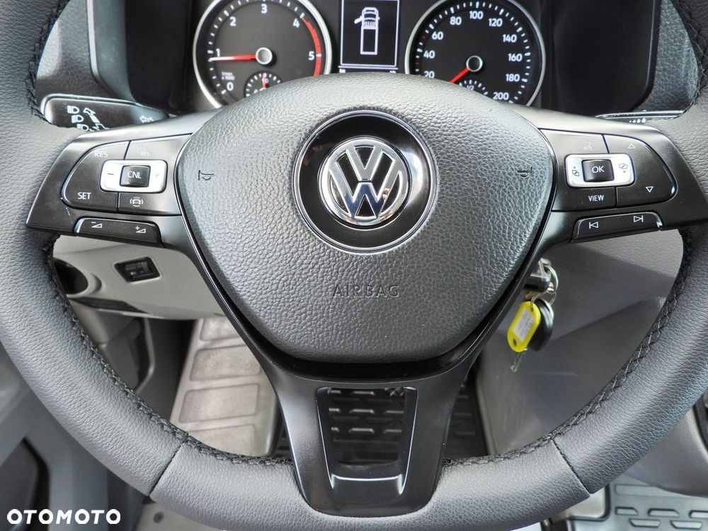 Volkswagen CRAFTER  WYWROTKA TEMPOMAT KLIMATYZACJA  140KM - 33